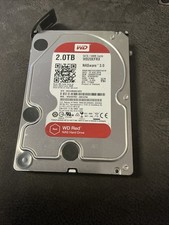 Western Digital Red Plus (5400RPM, 3,5 Zoll, SATA III, 64MB Cache) 2TB Kapazität