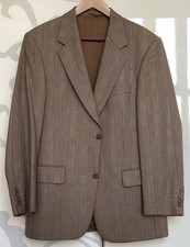 Herren Sakko Gr. 50 Kariert
