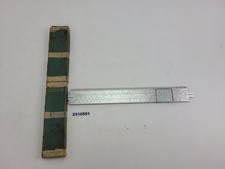 Rechenschieber Reiss Meß- und Zeichengerätebau Liebendwerda VEB DDR #2510591