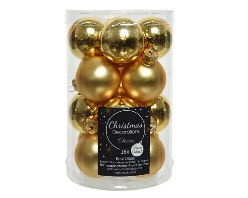 Kaemingk weihnachtskugeln mini - kaemingk,