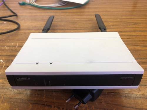 Lancom systems 321agn - lancom,