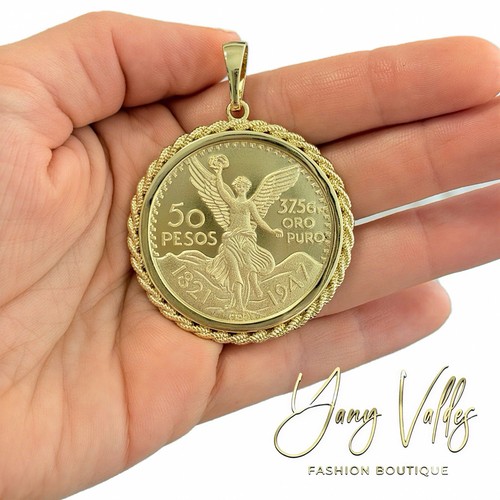 Anhänger pesos moneda - "50,