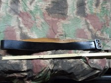 Schwarze Zweidornkoppel