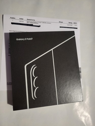 Samsung galaxy fold7 - samsung, 256gb