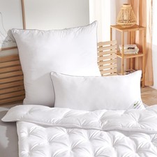 Kopfkissen Down Touch Pure mit