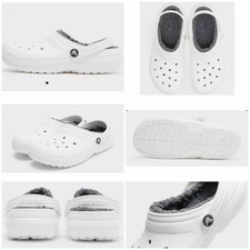 Crocs Classic Clog gefüttert