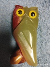 Figur Speckstein   Eule