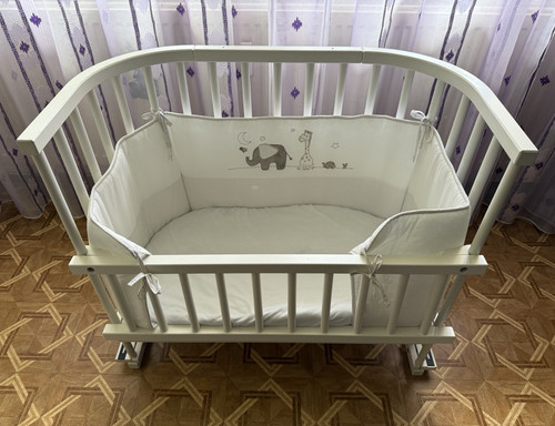 Baby beistellbett von babybay - beistellbett,