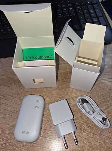 Blink sync modul - modul, core