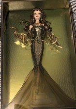 Nrfb mib medusa barbie - barbie, puppe