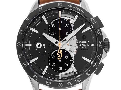 Baume mercier clifton indian - mercier,