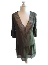 Calzedonia Kleid Damen Gr. 38