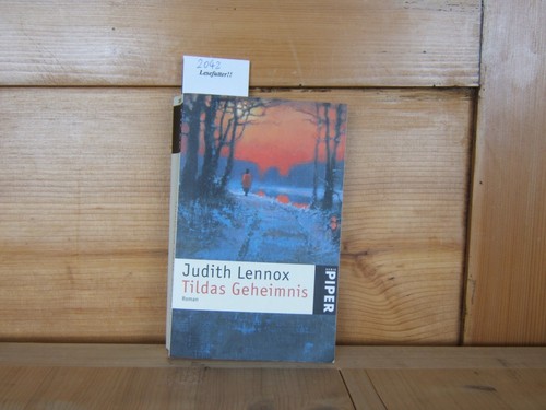 Tildas geheimnis von judith - geheimnis,