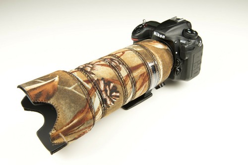 Nikon 200mm e afs fl - 70,