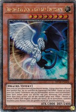 YU-GI-OH, DRACHE DES LICHTS UND DER FINSTERNIS, 25th, MP24-DE024, 1.Auflage, TOP