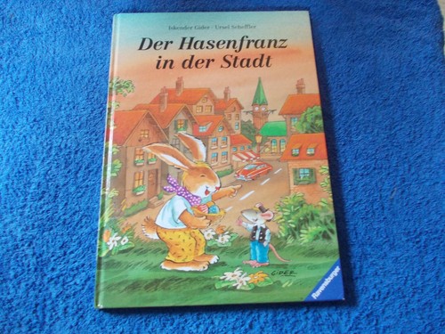 Der hasenfranz - hasenfranz, stadt
