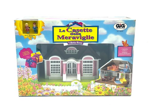 Galoob pretty dollhouse - pretty,
