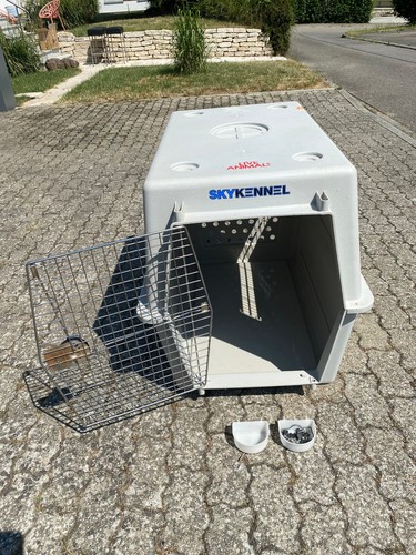 Hundetransportbox sky kennel - sky,