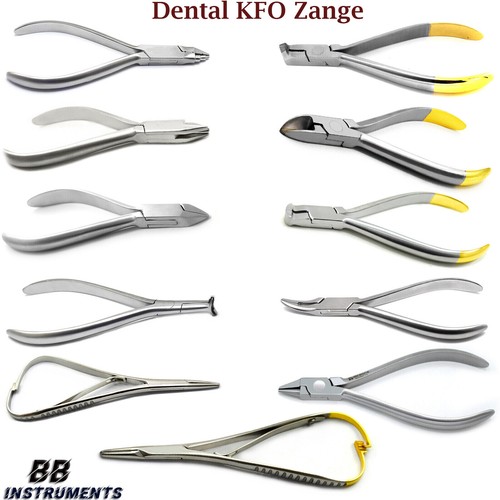 Kfo zange dental - kfo,