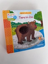 Mein Fühlbuch Tiere im Zoo