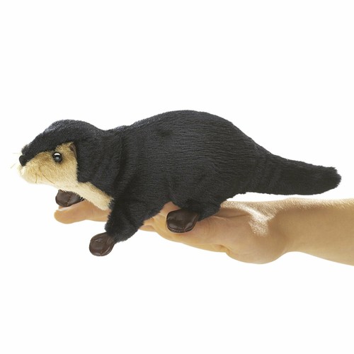 Folkmanis fingerpuppe mini - fingerpuppe,