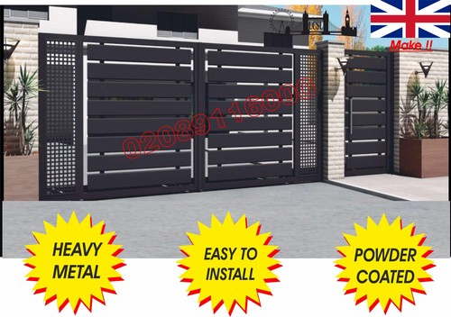 Einfahrtstore metalltore - metalltore, /