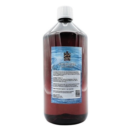 Meerwasser agua mar - agua, |