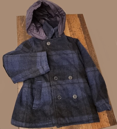 Jacadi dufflecoat aus - dufflecoat, wolltuch