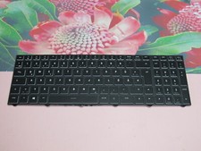 Tastatur Schenker XMG PRO 17