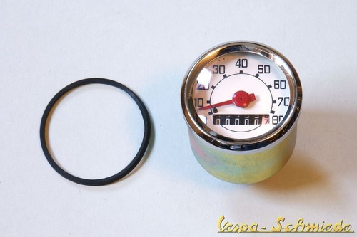 Vespa tacho inkl - tacho, inkl.