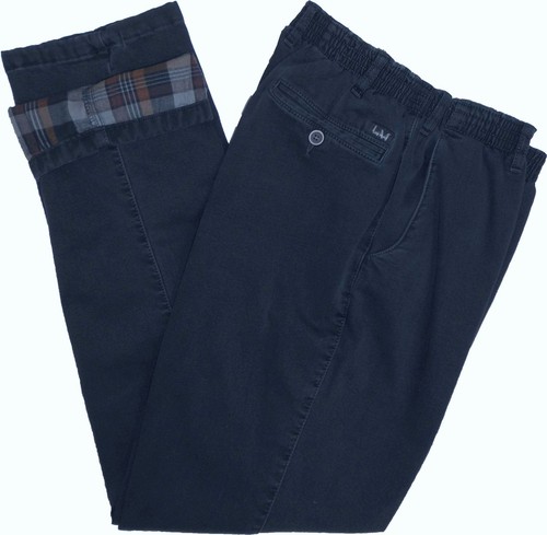 Herren jeans thermohose - herren,