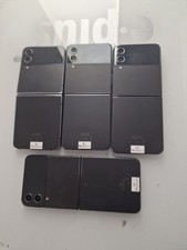 4x  Samsung Galaxy Z Flip 4 128GB  F7210 Factory  defekt