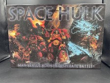 Space Hulk Games Workshop