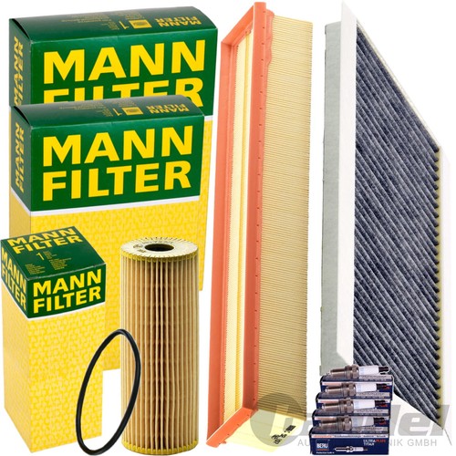 Mann filter inspektionspaket - mann,