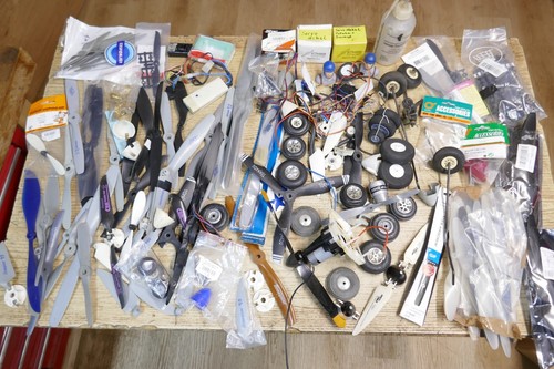 Konvolut flugmodellbau - rc,
