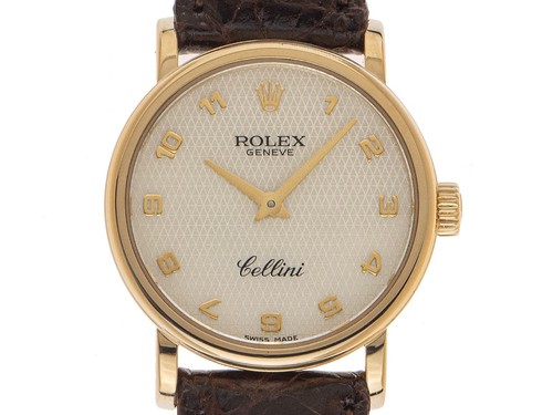 Rolex cellini lady ref - rolex,