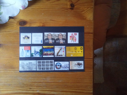 Briefmarken diverse motive - 14,