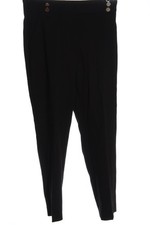 H&M Stoffhose Damen Hose Gr