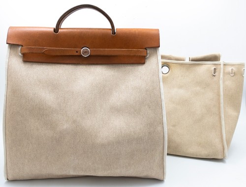 Hermes herbag cabas - hermes,