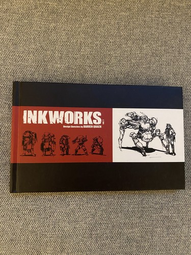 Inkworks darren quach - inkworks,