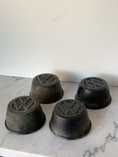 4 Stück Nabendeckel VW Golf 1