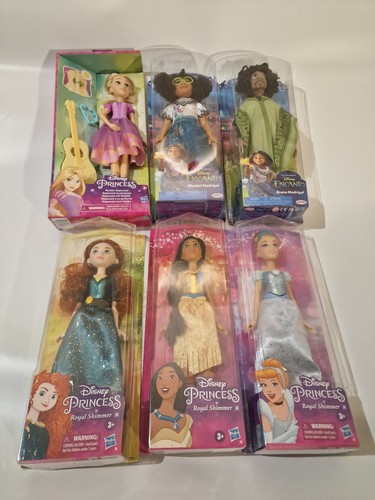Disney princess puppen - disney,