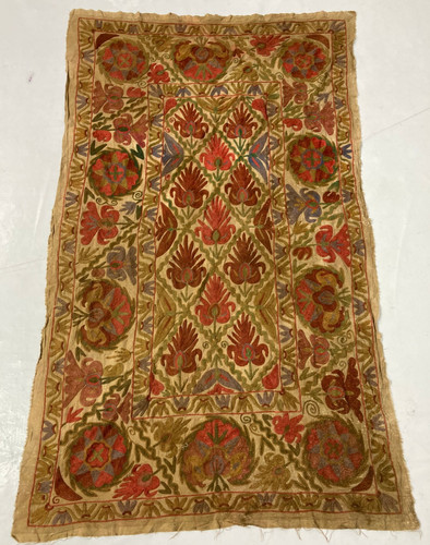 Vintage suzani bestickte - vintage,