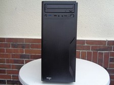 Gamer PC i5 9600K 6-Kern CPU mit 6 x 4,9 GHz, SSD, 16GB und Grafikkarte RX 480