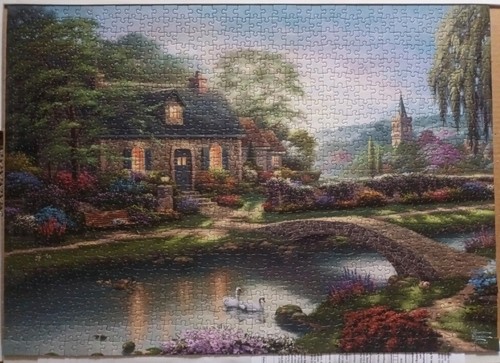 Thomas kinkade - kinkade,