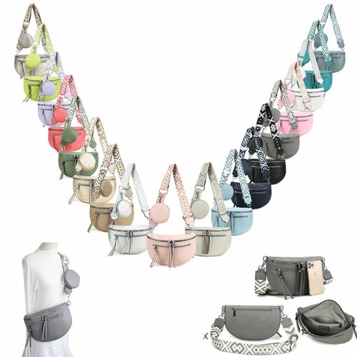 Damen tasche cross - cross, over
