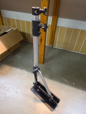 Teleskop Montagesäule Aluminium mit Stahlplatte höhenverstellbarTeleskop...