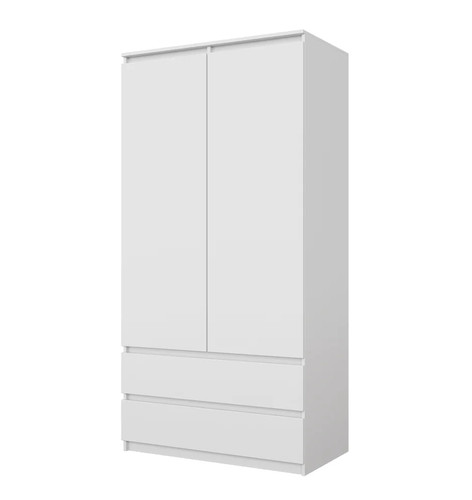 Convad kleiderschrank weiss - convad,