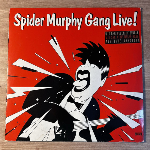 Spider murphy gang - murphy,