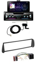 Pioneer DAB Bluetooth MP3 USB Autoradio für Citroen Xsara Picasso (ab 2000)